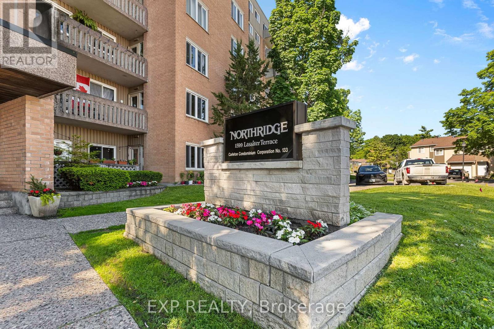 Photo 1 of 19 — 215 - 1599 LASSITER TERRACE Unit 215, Ottawa, ON K1J8R6