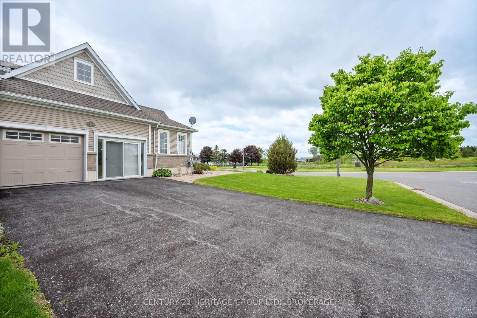 100 BRITANNIA CRESCENT