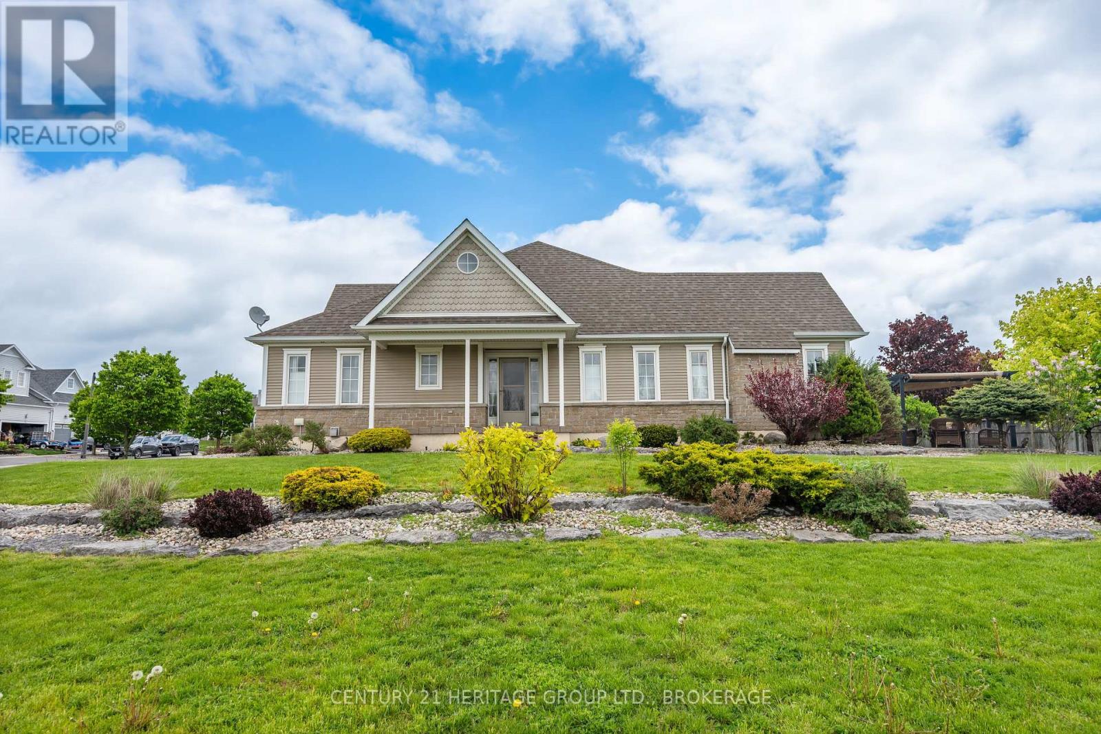 100 BRITANNIA CRESCENT