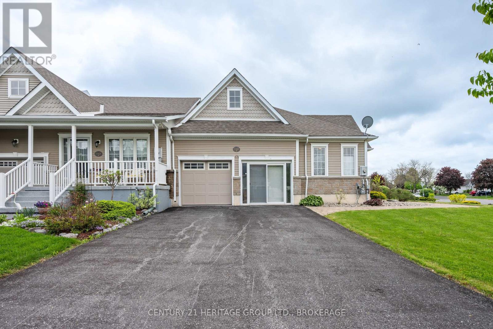 100 BRITANNIA CRESCENT