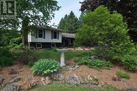 719140 HIGHWAY 6 HIGHWAY Georgian Bluffs ON N0H2K0