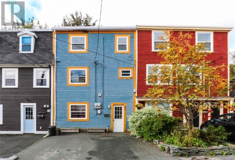 55 Bannerman Street St. John's NF A1C3M5