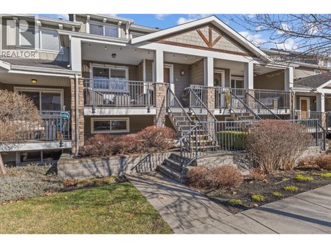 600 Boynton Place Unit# 4 Kelowna BC V1V3B8