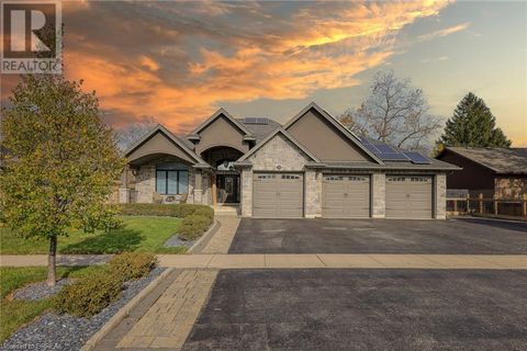 501 SPARKYS Lane Woodstock ON N0S0B8