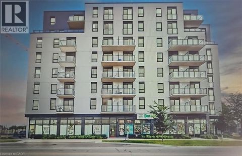 7 ERIE Avenue Unit# 712 Brantford ON N3S2E7