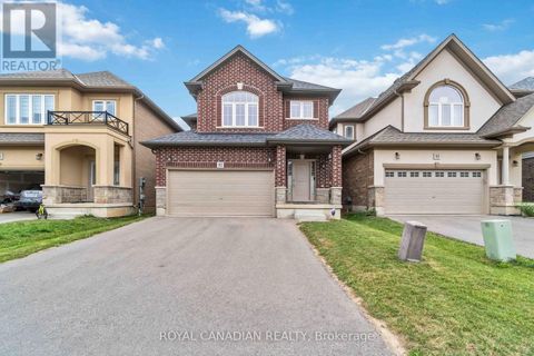 92 BETHUNE AVENUE Hamilton ON L0R1P0