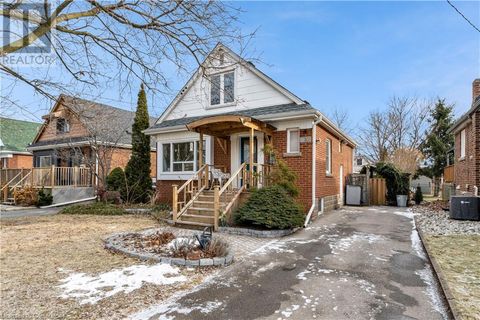 101 ERIN Avenue Hamilton ON L8K4W1
