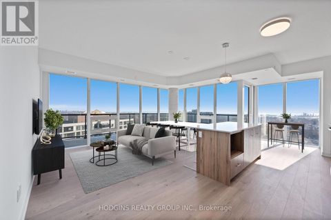 LPH 1802 - 1035 SOUTHDOWN ROAD Mississauga (Clarkson) ON L5J0A2