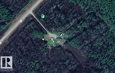 56509 HWY 32 Rural Yellowhead AB T7E3X8