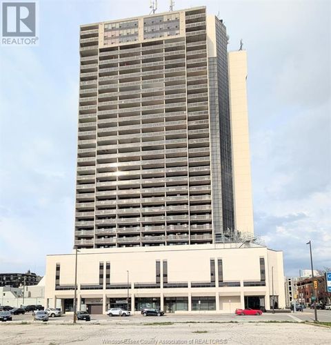 150 PARK STREET West Unit# 1111 Windsor ON N9A7A2