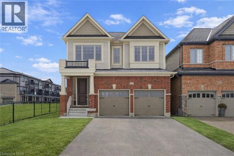 624 BECKVIEW Crescent Kitchener ON N2R0R4