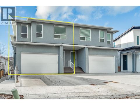 148 Summerhill Place Kelowna BC V1V1T6