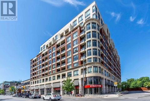 709 - 23 GLEBE ROAD W Toronto (Yonge-Eglinton) ON M5P0A1