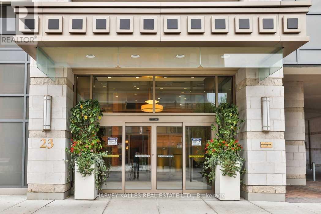 709 - 23 GLEBE ROAD W