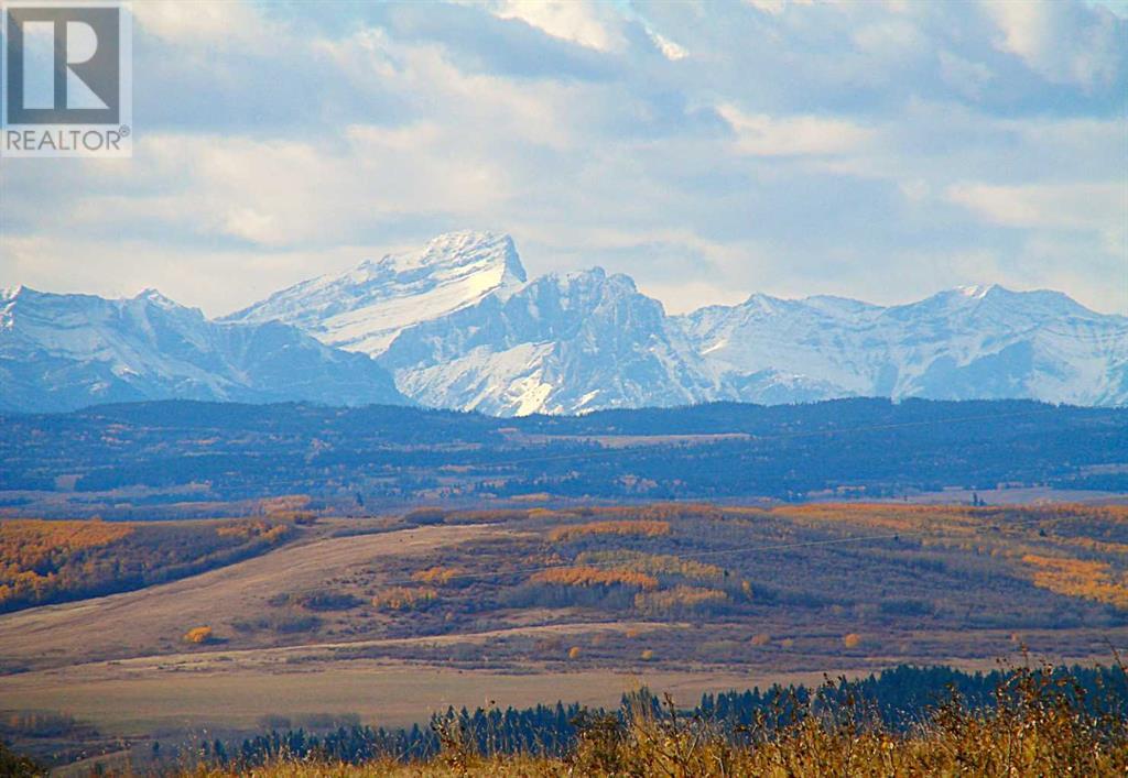 Glenbow Rd. & Mountain Ridge Place Road