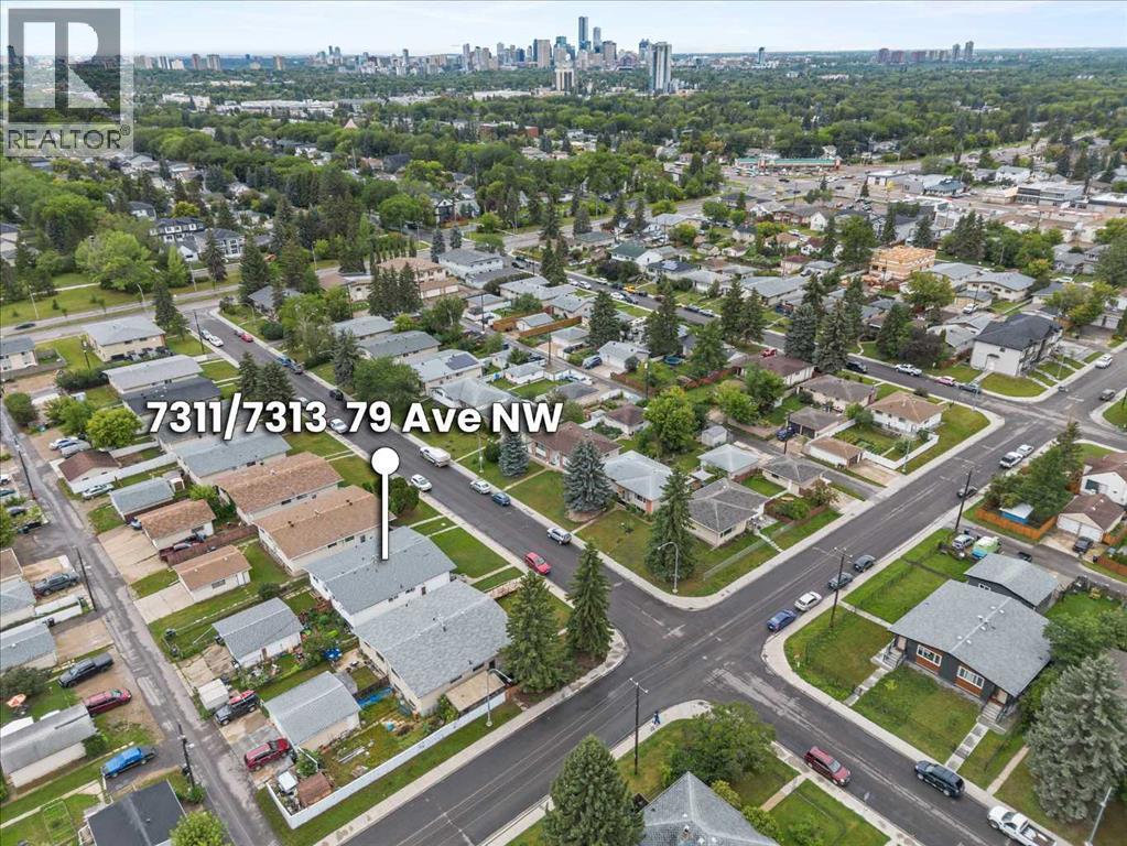 7311 / 7313 79 Avenue