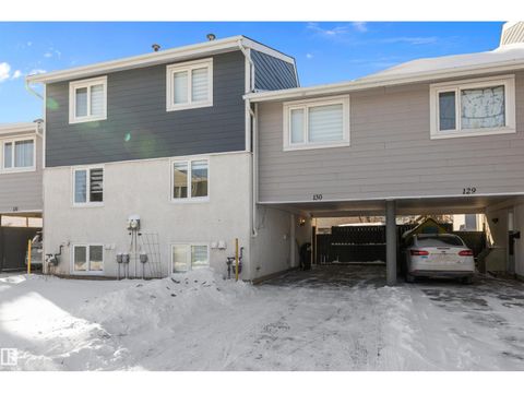 130 CALLINGWOOD TW NW Edmonton AB T5T1A3
