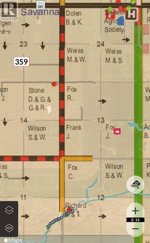 SE-13-81-10-W6 TWP RD 812 Rural Saddle Hills County AB T0H3G0