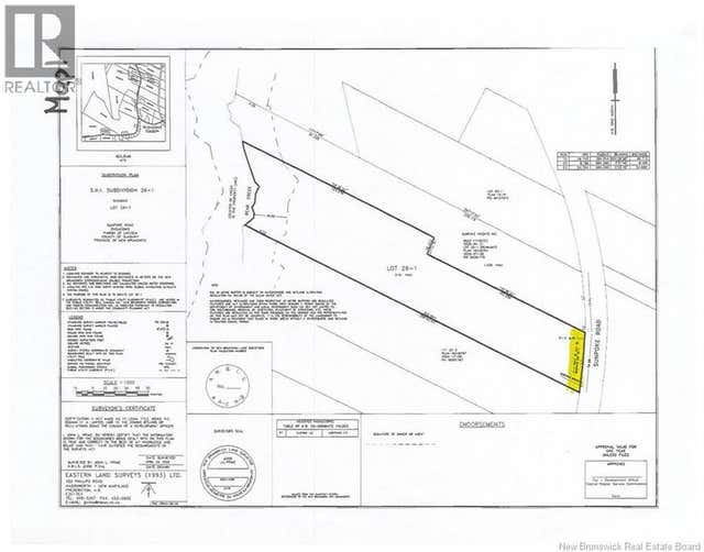 Lot 25-1 Sunpoke Road