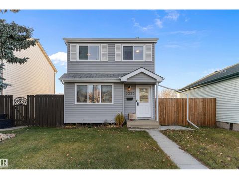 3320 48 ST NW Edmonton AB T6L4J1