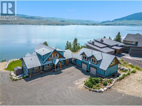 6560 MONCK PARK Road Merritt BC V1K0A1