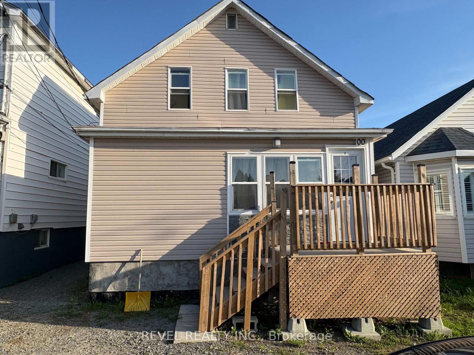 Photo 1 of 19 — 100 FATHER COSTELLO DRIVE, Timmins (SCH - Main Area), ON P0N1G0