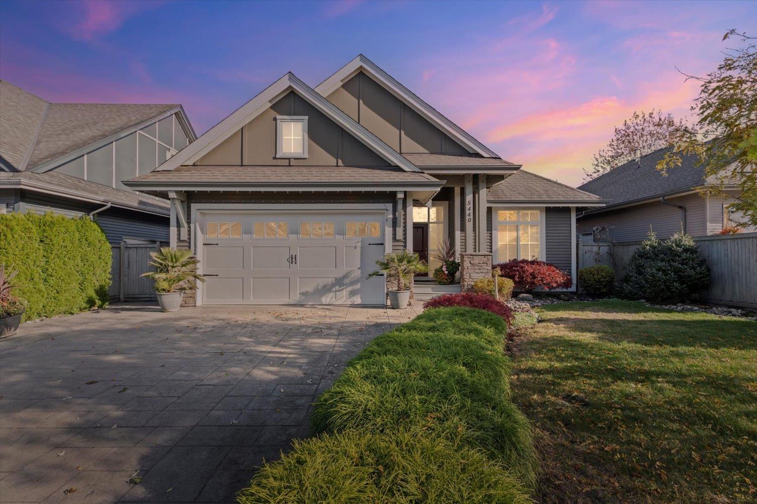 5440 CHINOOK STREET|Sardis South