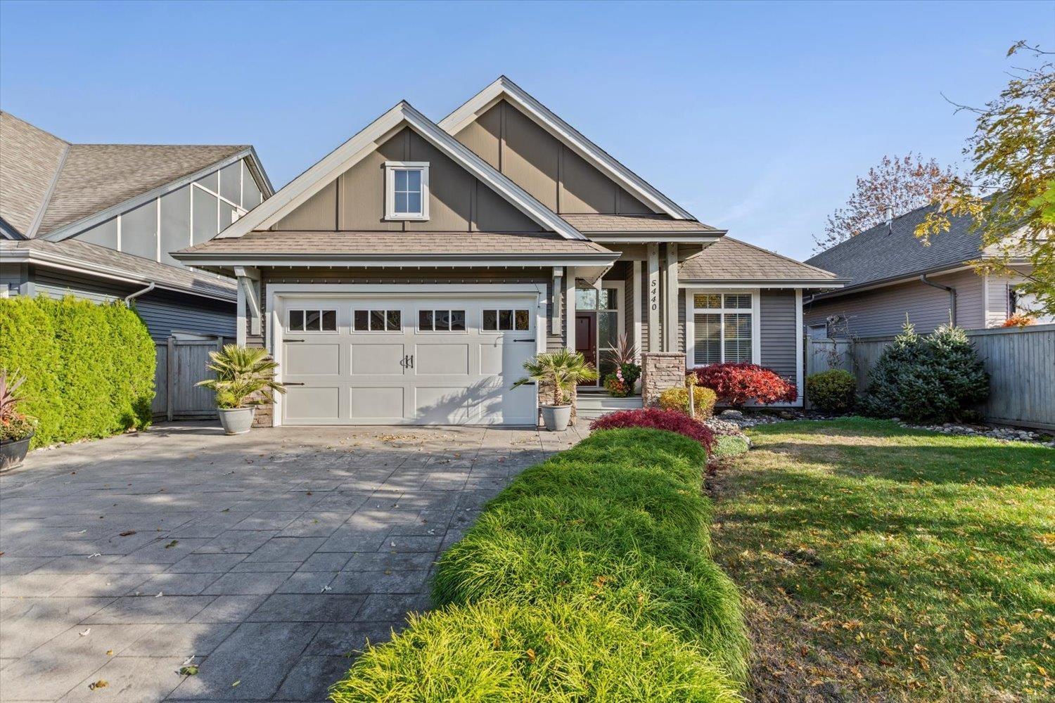 5440 CHINOOK STREET|Sardis South