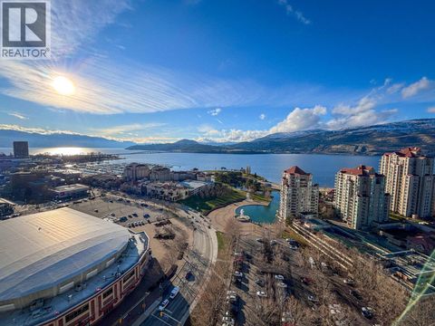 1191 Sunset Drive Unit# 2205 Kelowna BC V1Y0J4