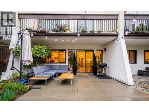 4 7363 MONTECITO DRIVE Burnaby BC V5A1R4