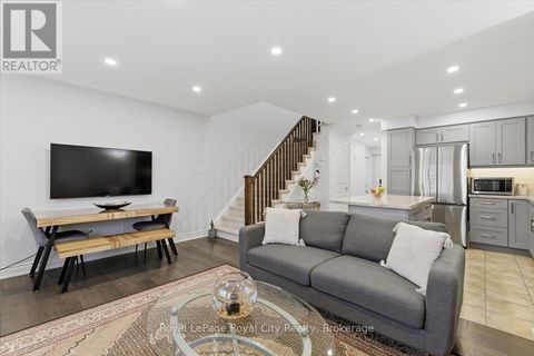 21 - 17 KATEMORE DRIVE Guelph (Pineridge/Westminster Woods) ON N1L0J2