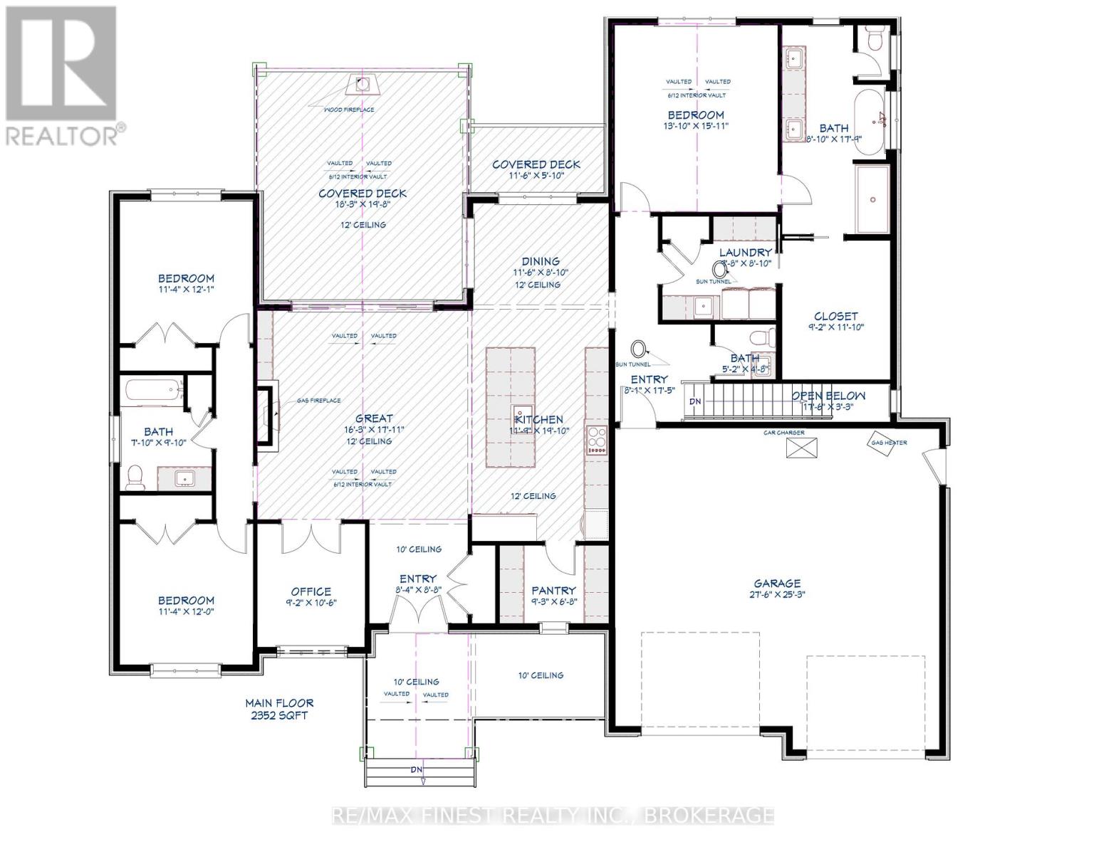 371 MAPLE RIDGE DRIVE
