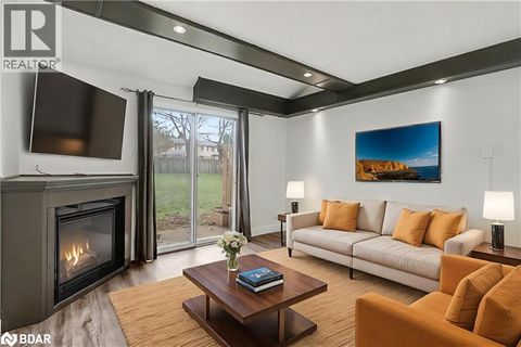 67 VALLEYVIEW Road Unit# 37 Kitchener ON N2E3J1