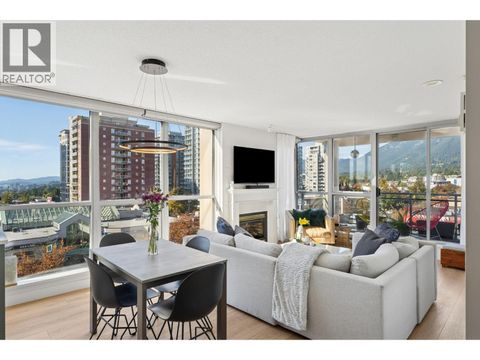 601 108 E 14TH STREET North Vancouver BC V7L2N3