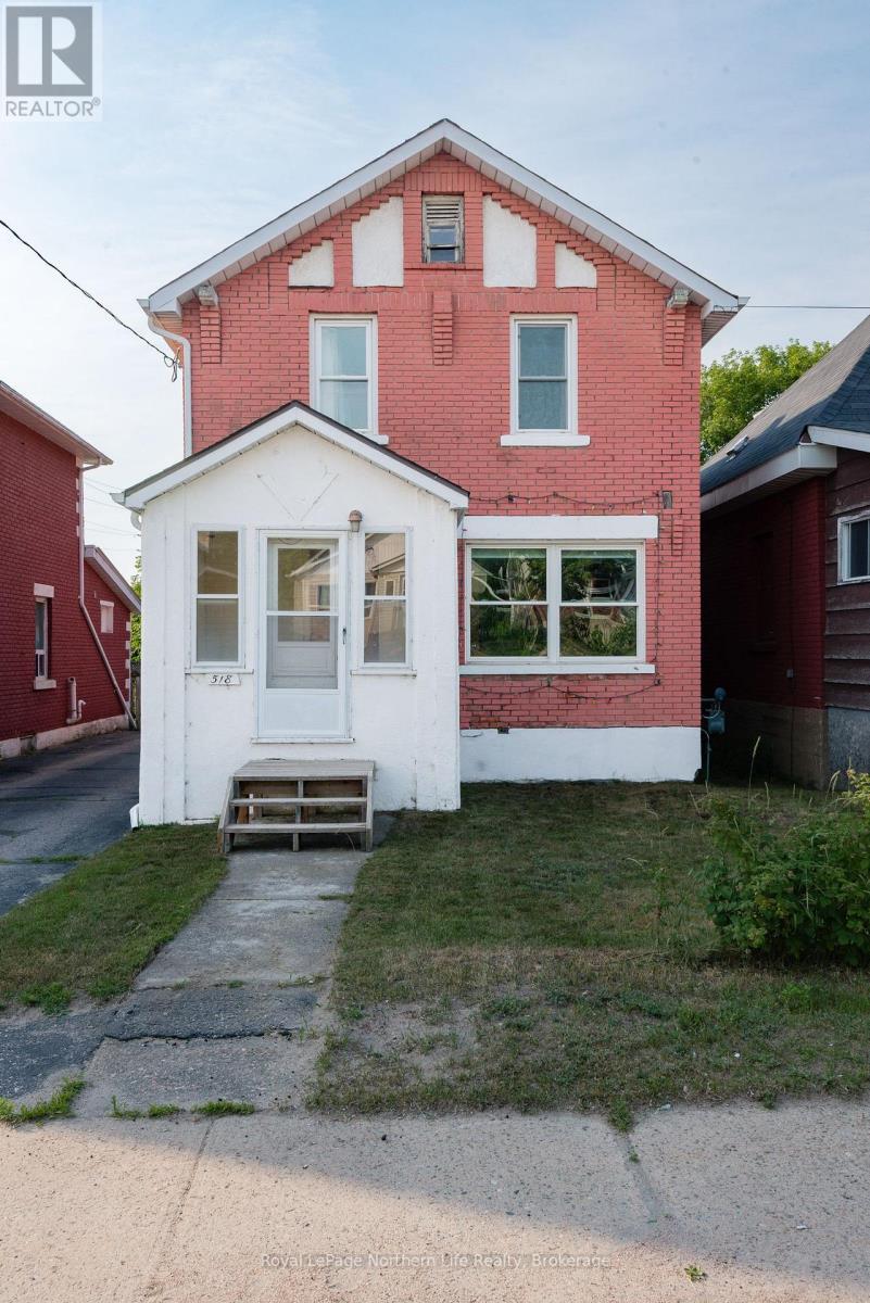 518 METCALFE STREET