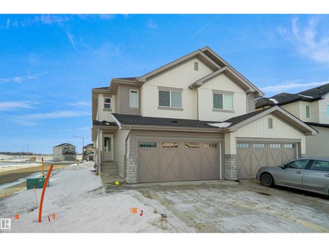 115 FICUS WY Fort Saskatchewan AB T8L0Z6
