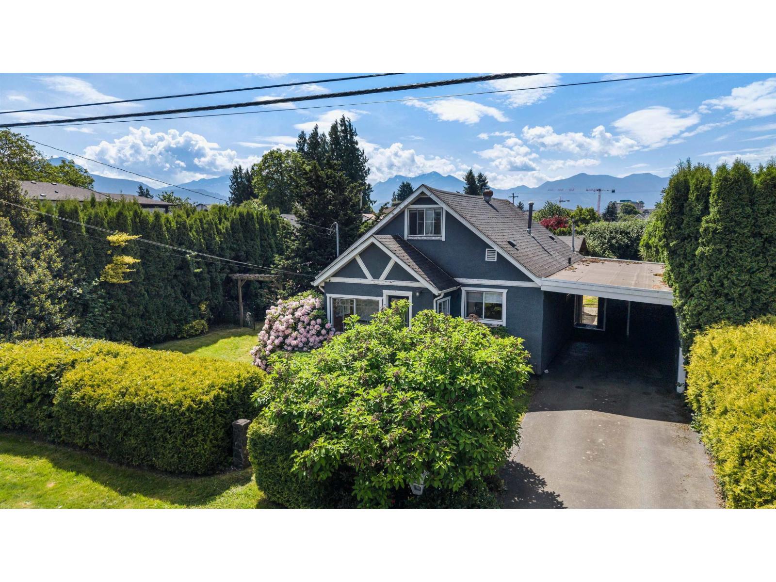 45748 LEWIS AVENUE|Chilliwack Proper West