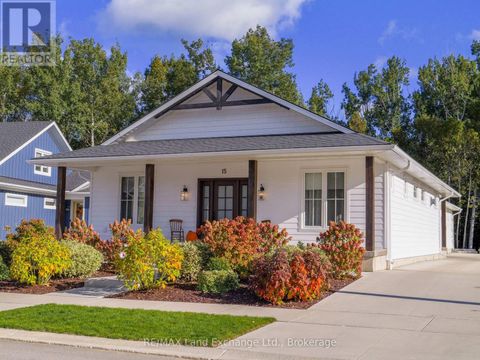 15 LAKEFOREST DRIVE Saugeen Shores ON N0H2L0
