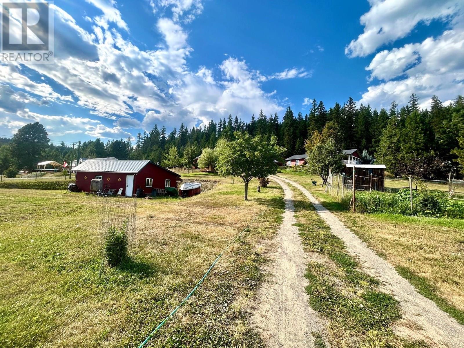 777 LEONIE CREEK Road
