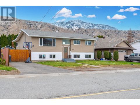 1257 Mesa Vista Drive Ashcroft BC V0K1A0