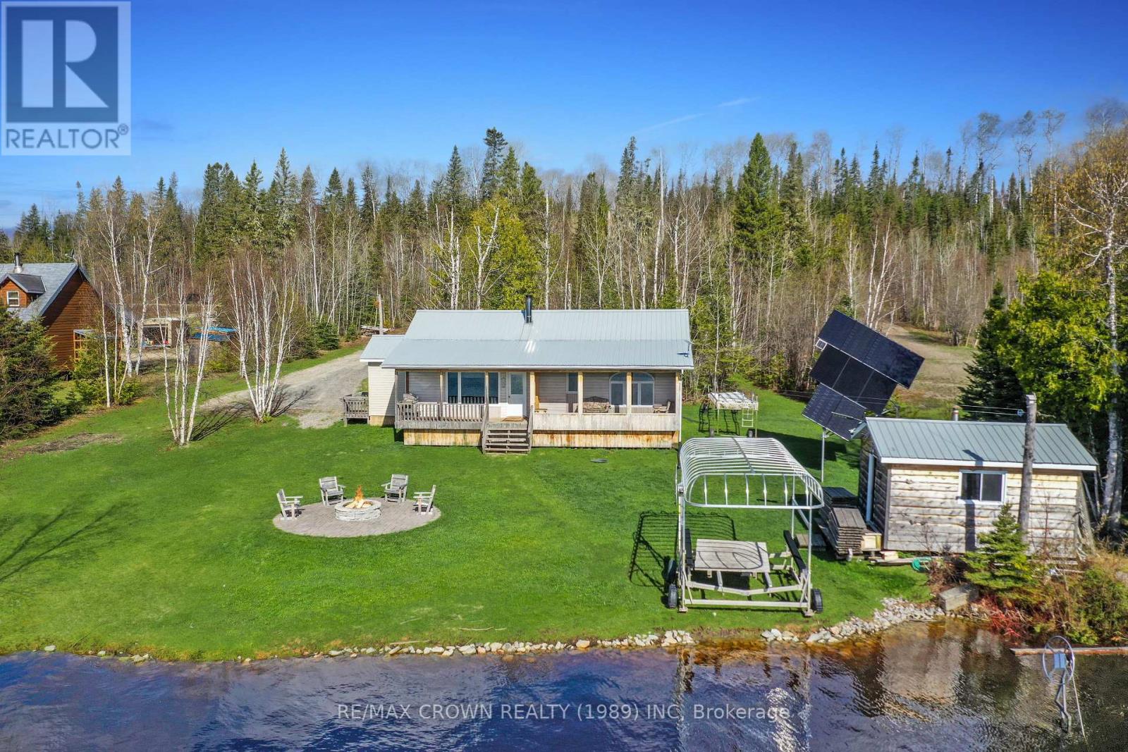 Photo 1 of 50 — 15-1 RUFUS LAKE ROAD, Algoma Remote Area, ON P0L1Z0