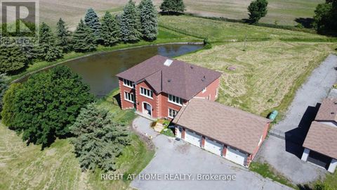 1008 MOUNT ALBERT ROAD East Gwillimbury (Sharon) ON L0G1V0
