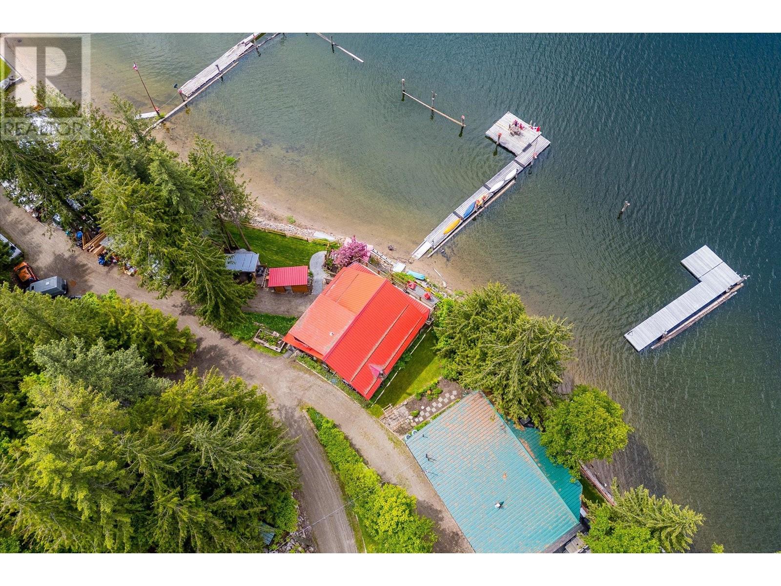 3546 MABEL LAKE Road