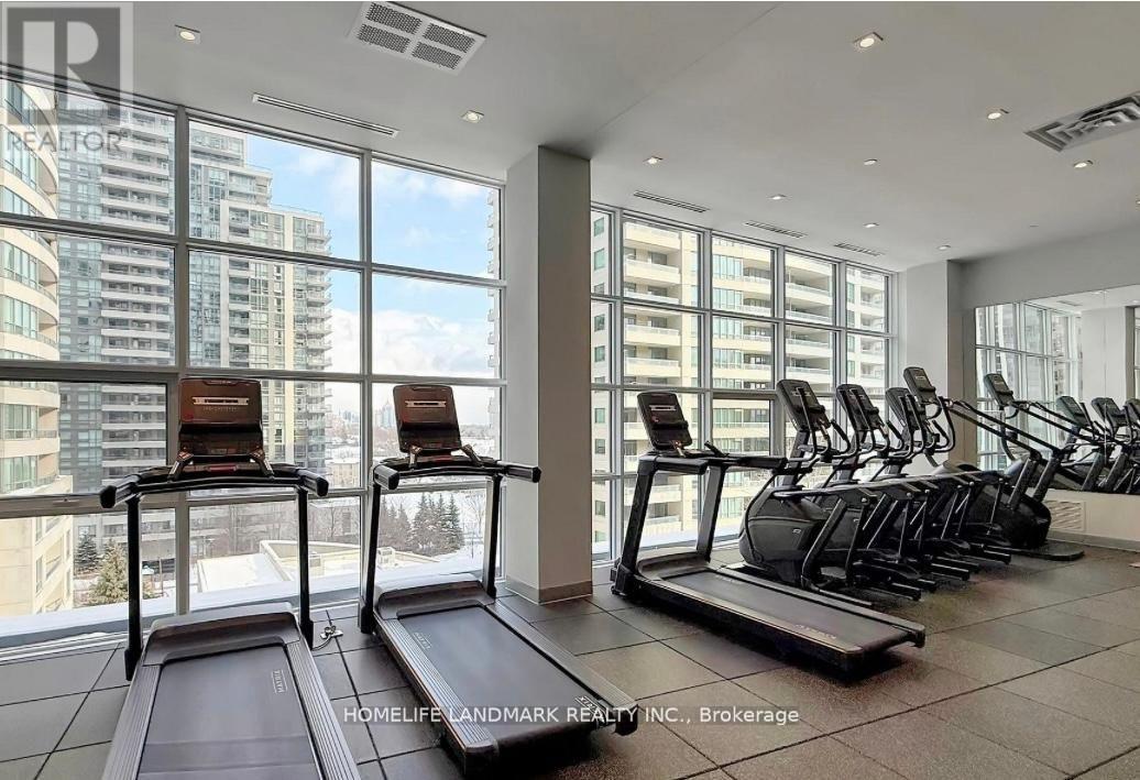 1009 - 4955 YONGE STREET
