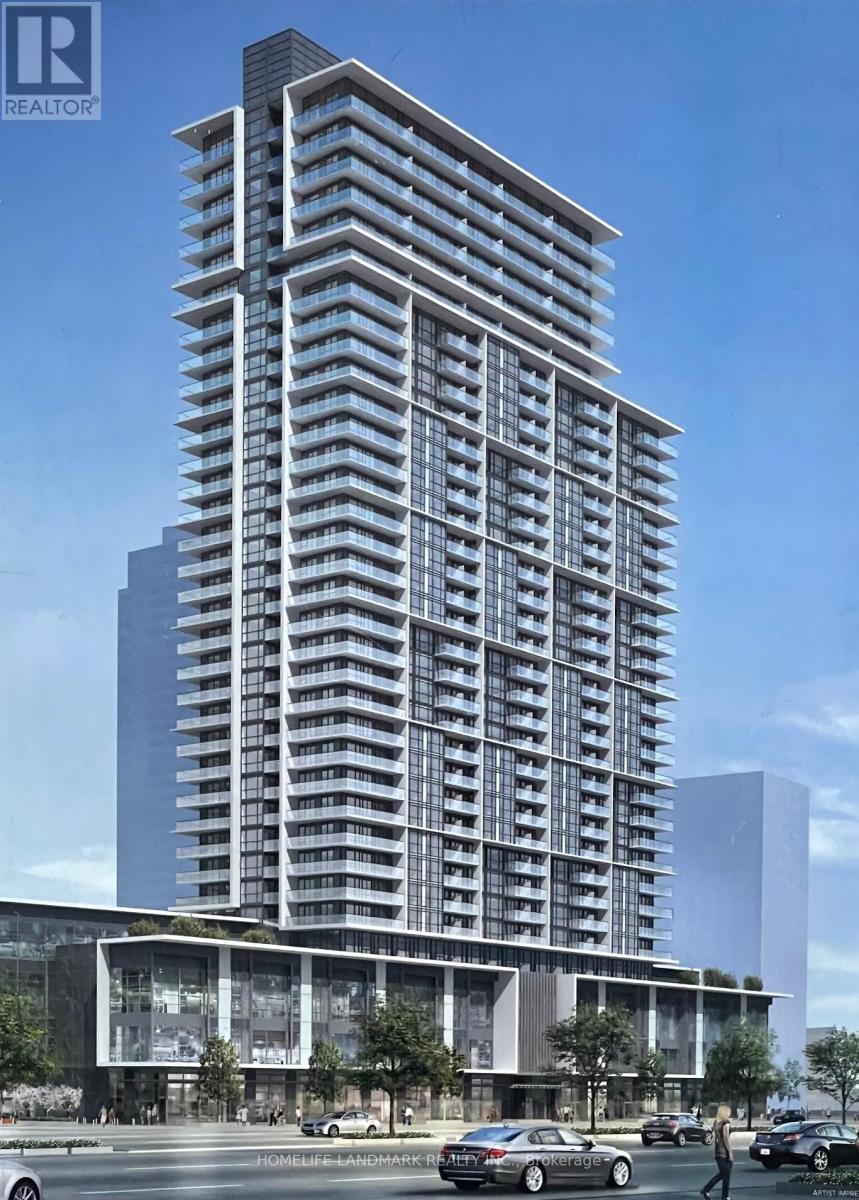 1009 - 4955 YONGE STREET