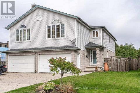 416 BRUNSWICK STREET Stratford ON N5A3N4