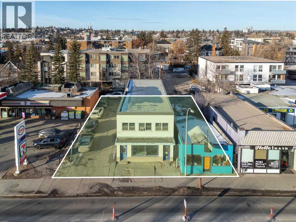 2611, 2613,  2615 14 Street SW