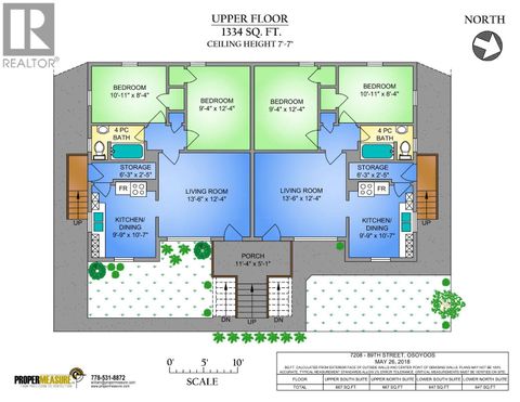 7208 89TH Street Osoyoos BC V0H1V5