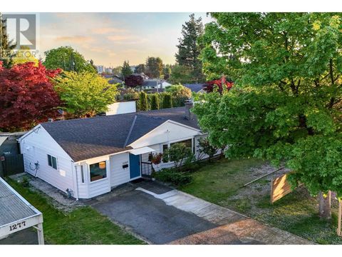 1287 W 15TH STREET North Vancouver BC V7P1N1