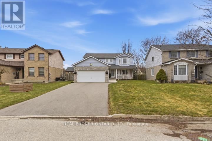 107 ROSE BRIDGE CRESCENT